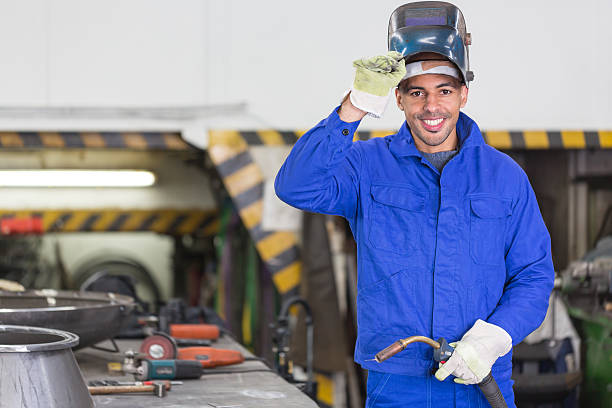 Affordable Welder Services in March Ar, CA